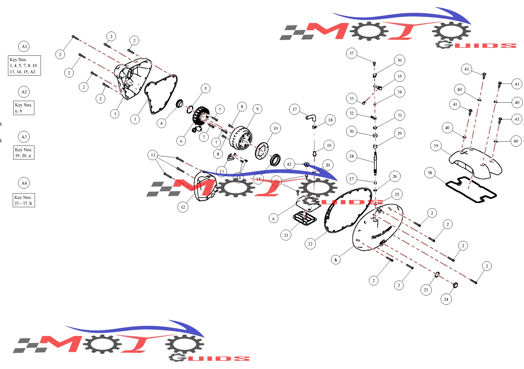 Engine Diagram